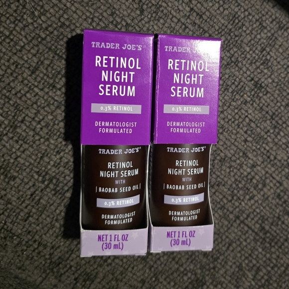 Trader Joe's Other - Trader Joe's | Retinol Night Serum (2)